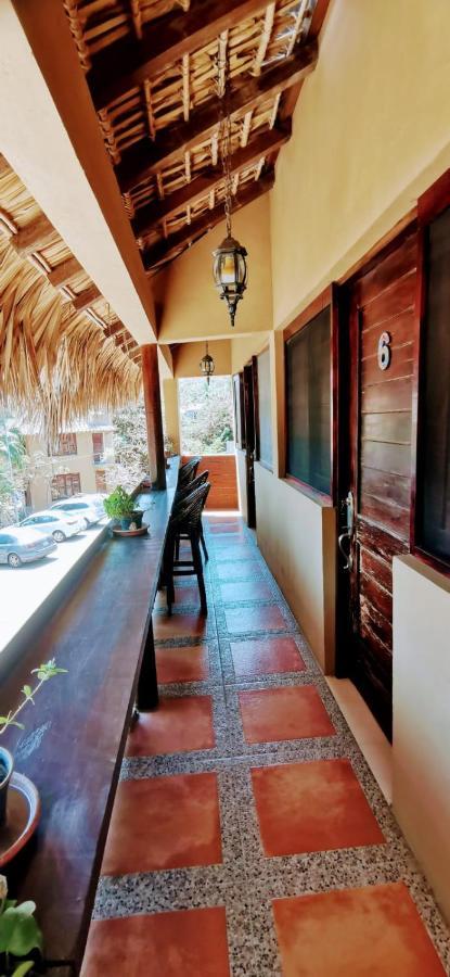 Hotel Casa Del Mar Mazunte Santa Maria Tonameca Екстер'єр фото