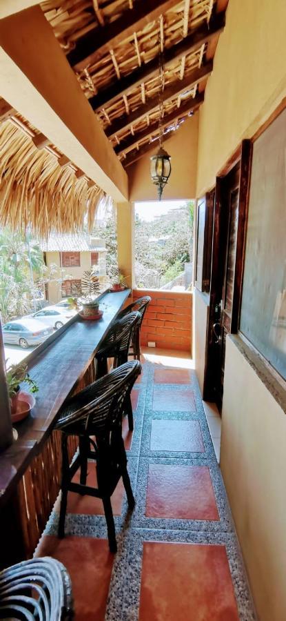 Hotel Casa Del Mar Mazunte Santa Maria Tonameca Екстер'єр фото