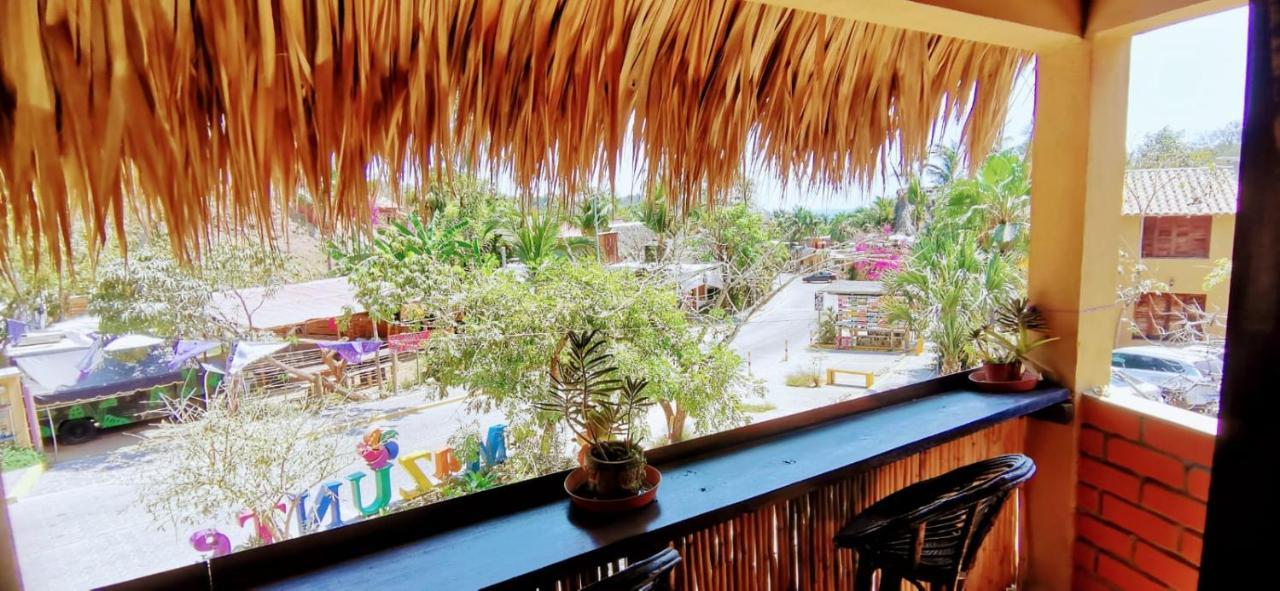 Hotel Casa Del Mar Mazunte Santa Maria Tonameca Екстер'єр фото