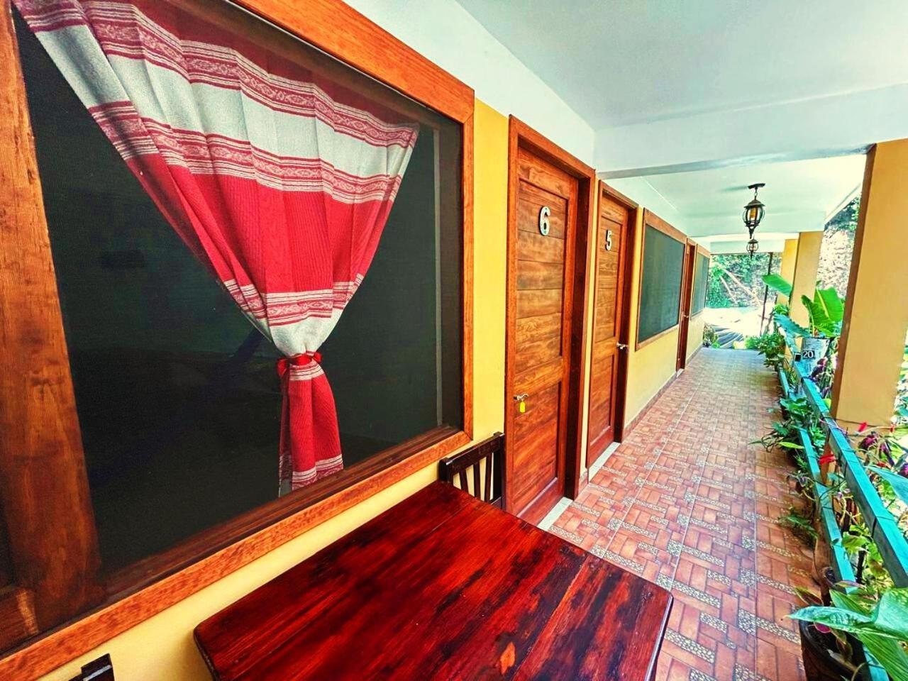 Hotel Casa Del Mar Mazunte Santa Maria Tonameca Екстер'єр фото