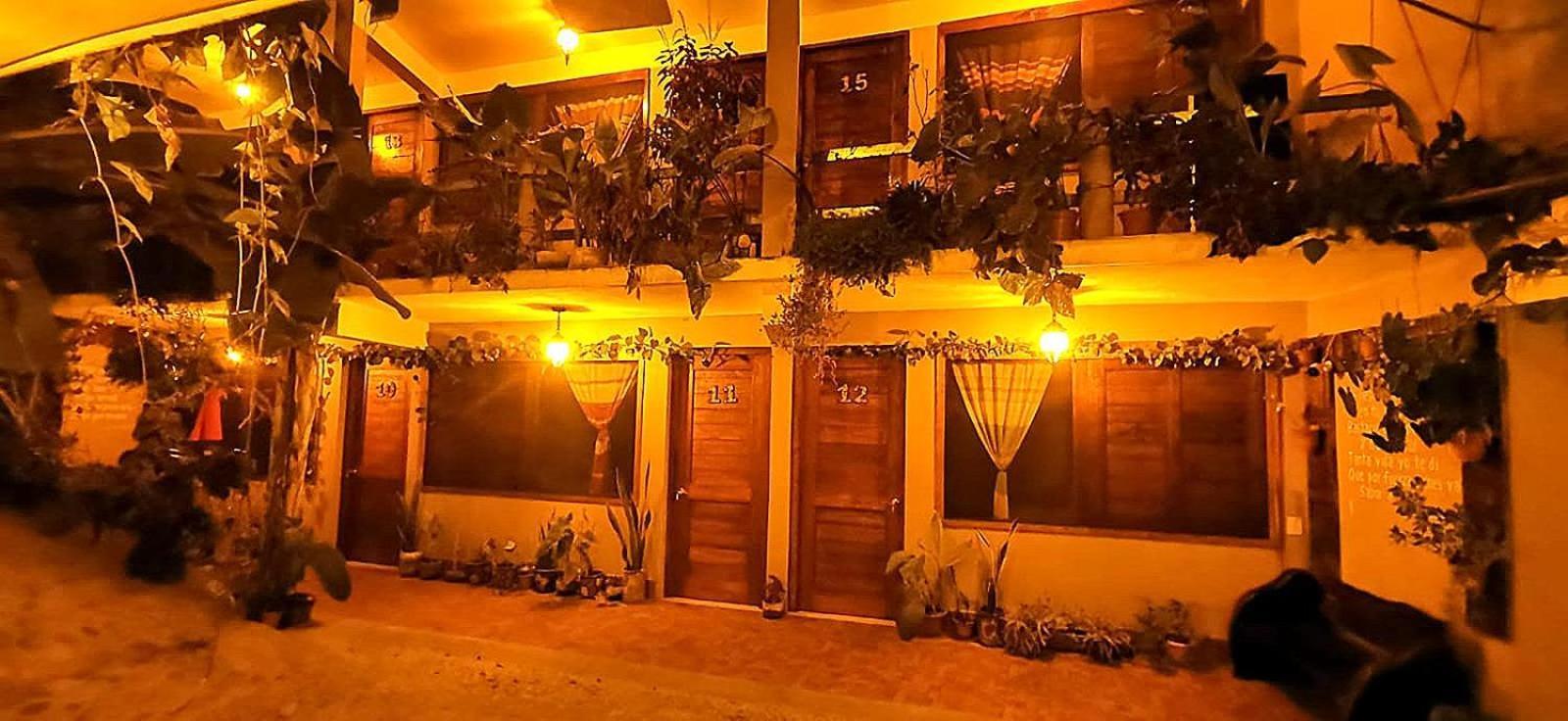 Hotel Casa Del Mar Mazunte Santa Maria Tonameca Екстер'єр фото