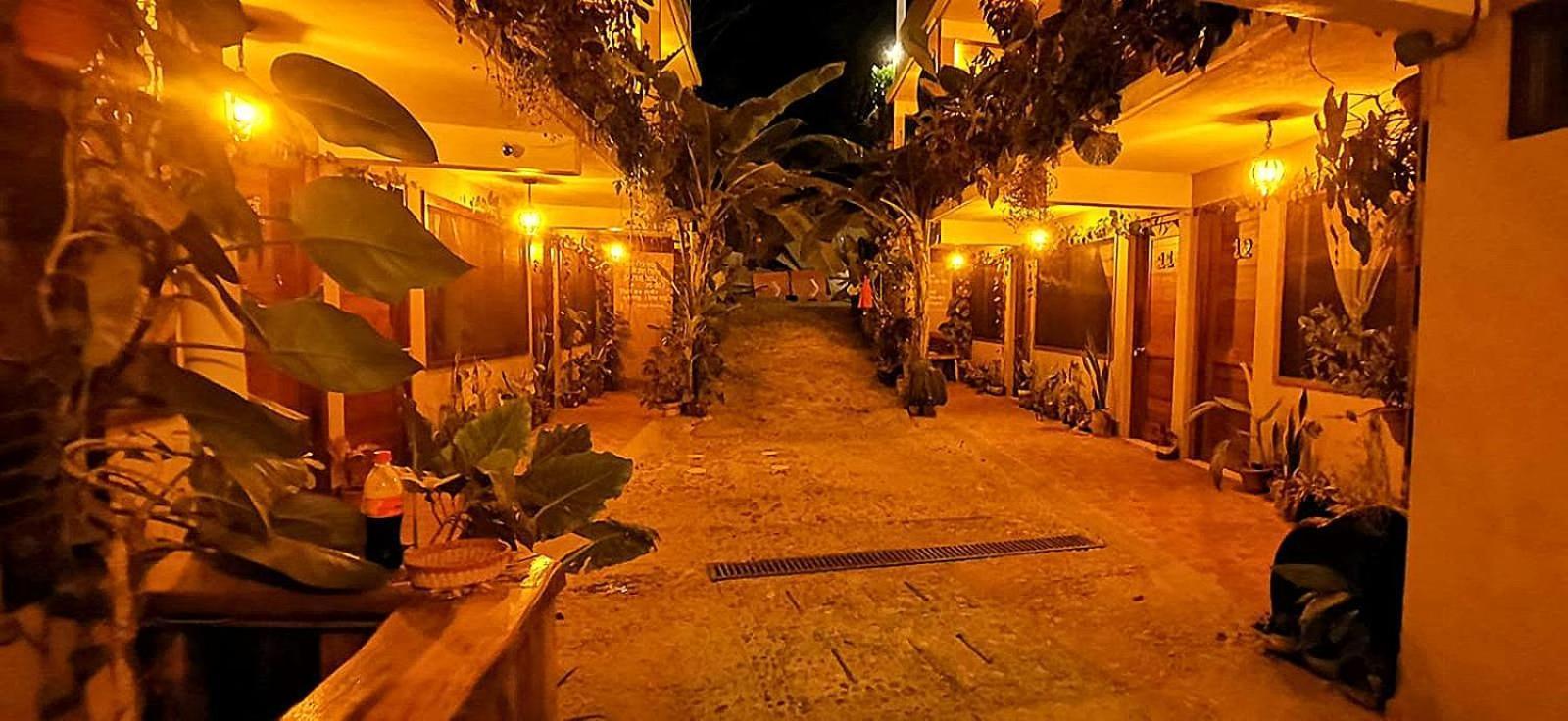 Hotel Casa Del Mar Mazunte Santa Maria Tonameca Екстер'єр фото