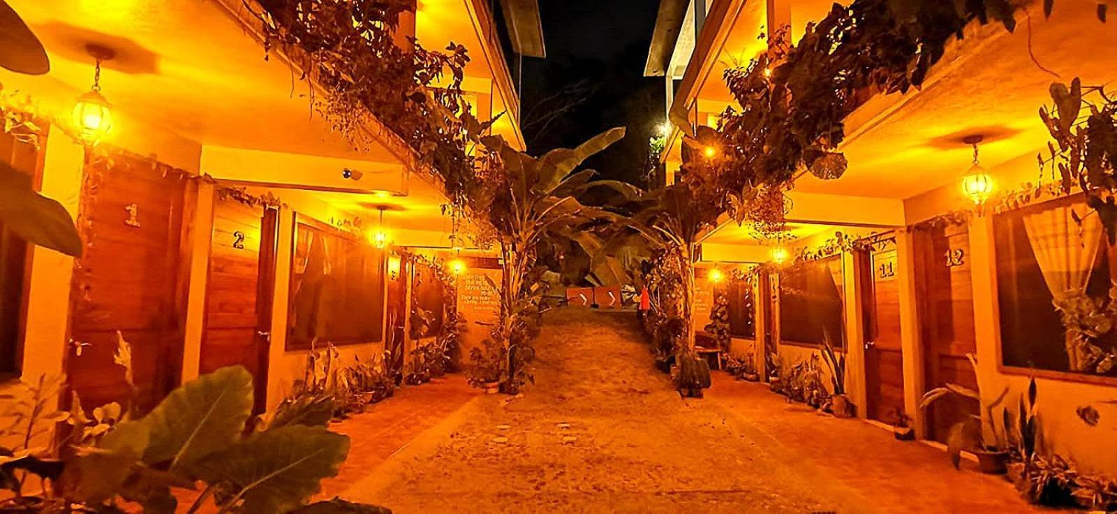 Hotel Casa Del Mar Mazunte Santa Maria Tonameca Екстер'єр фото
