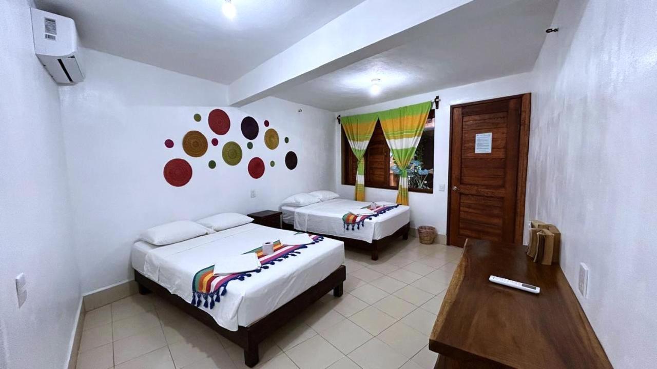 Hotel Casa Del Mar Mazunte Santa Maria Tonameca Екстер'єр фото