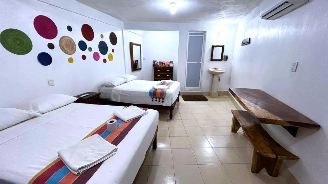 Hotel Casa Del Mar Mazunte Santa Maria Tonameca Екстер'єр фото