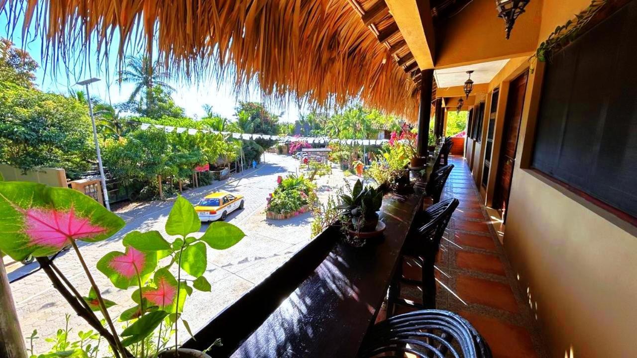 Hotel Casa Del Mar Mazunte Santa Maria Tonameca Екстер'єр фото
