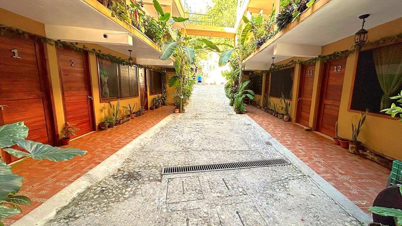Hotel Casa Del Mar Mazunte Santa Maria Tonameca Екстер'єр фото