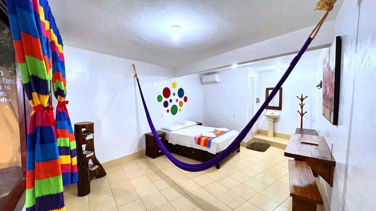 Hotel Casa Del Mar Mazunte Santa Maria Tonameca Екстер'єр фото