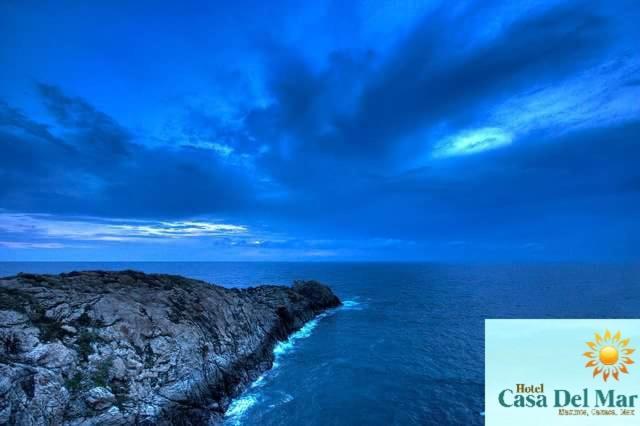 Hotel Casa Del Mar Mazunte Santa Maria Tonameca Екстер'єр фото