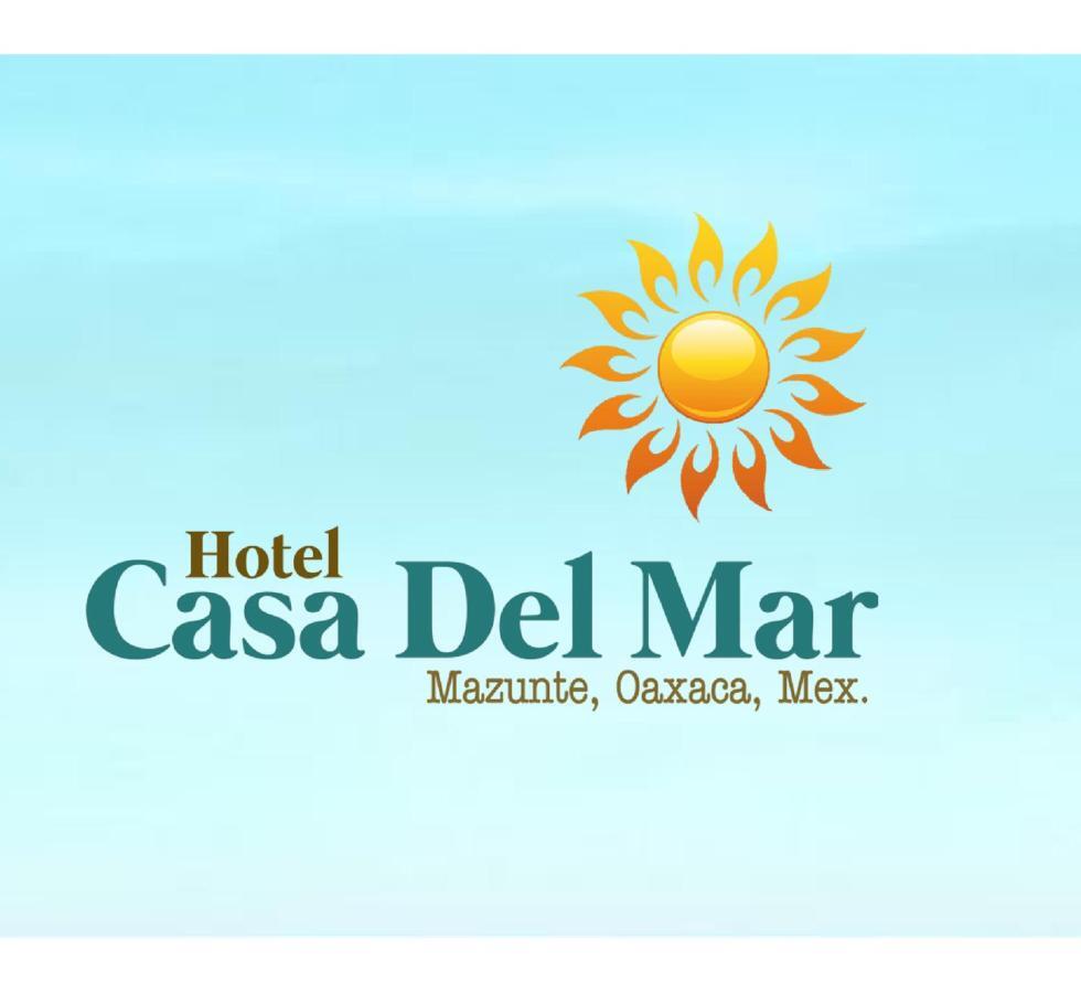 Hotel Casa Del Mar Mazunte Santa Maria Tonameca Екстер'єр фото