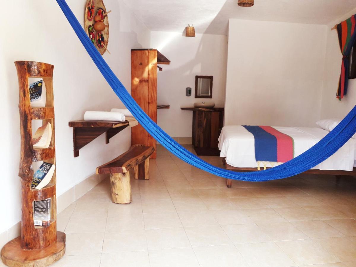 Hotel Casa Del Mar Mazunte Santa Maria Tonameca Екстер'єр фото