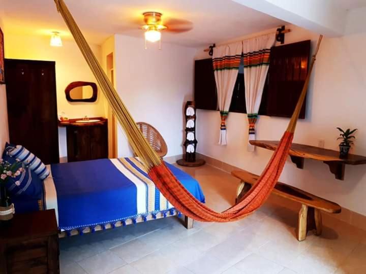 Hotel Casa Del Mar Mazunte Santa Maria Tonameca Екстер'єр фото
